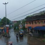 भारी बारिश की चेतावनी