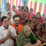 भौमबती अमावस्या पर श्रीलक्ष्मी वेंकटेश्वर मंदिर में विशेष पूजा-अर्चना 01
