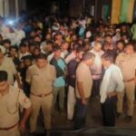 मकान ढहने से पिता और चार बच्चों की मौत