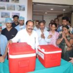 मप्र के इंदौर में अंगदान के लिए बना 68वां ग्रीन कॉरिडोर 01