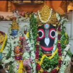 माहेश में धूमधाम से मनाया गया भगवान जगन्नाथ का नवयौवन उत्सव 01