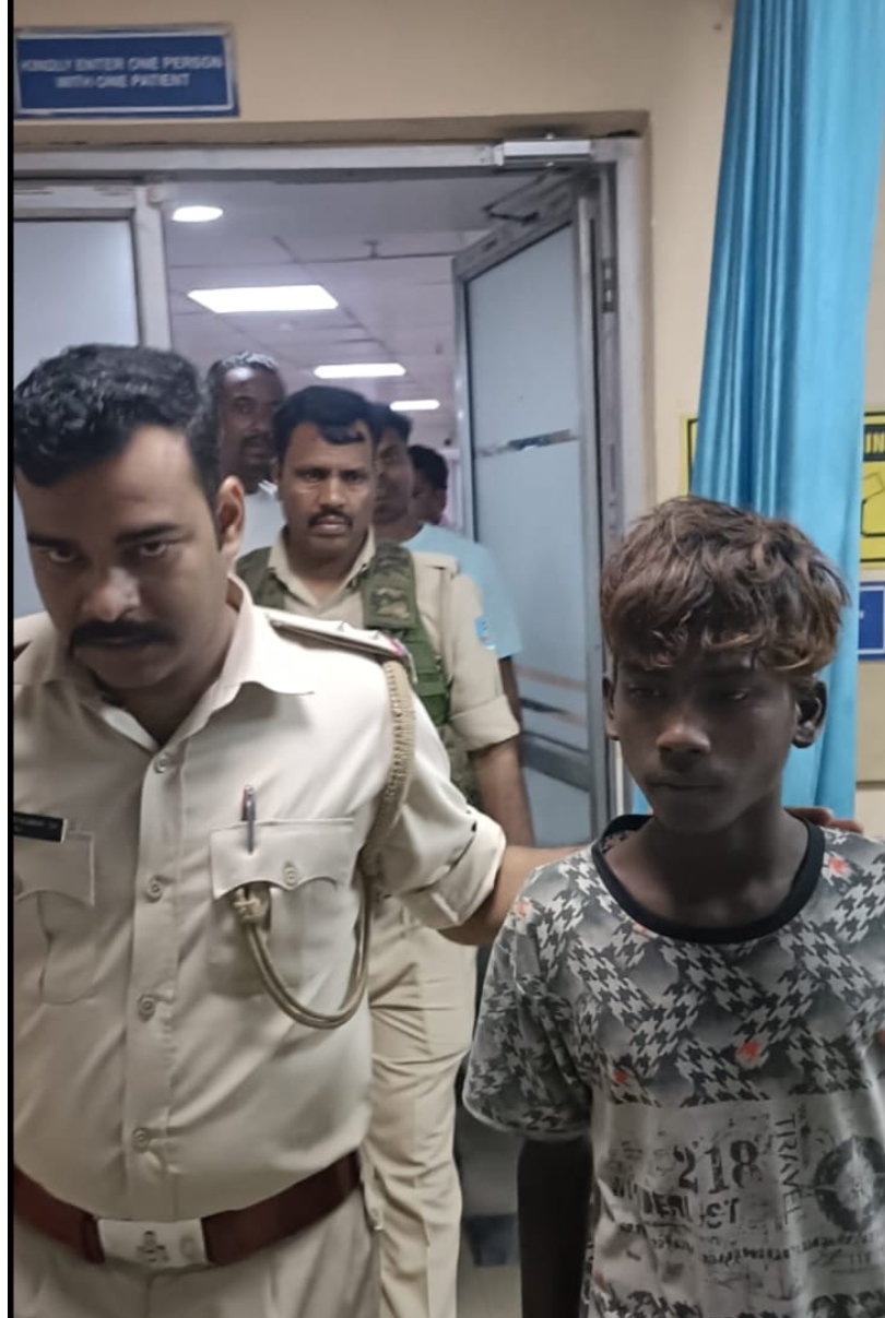 मुख्य आरोपित गिरफ्तार