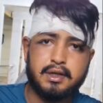 युवक पर चापड़ से हमला