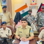 रजरप्पा ज्वेलर्स लूटकांड के आरोपित गिरफ्तार