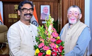 रथ यात्रा के अवसर पर राज्यपाल और मुख्यमंत्री ने दी शुभकामनाएं