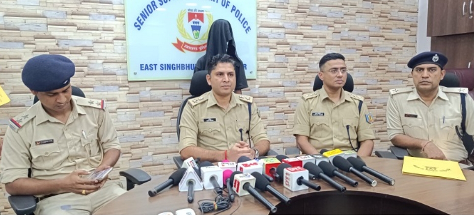 विक्की सिंह गिरफ्तार