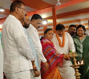 श्रावणी मेला-2026 का भव्य शुभारंभ
