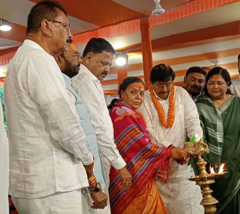 श्रावणी मेला-2026 का भव्य शुभारंभ