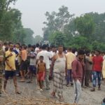 सड़क जाम