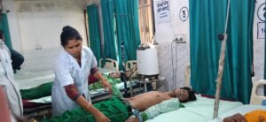 सात स्कूली छात्र झुलसे 2
