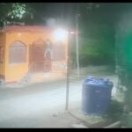 सीसीटीवी में कैद हुआ चोर