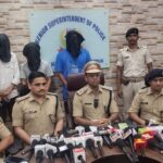 हिमांशु सिंह हत्याकांड में तीन आरोपी गिरफ्तार