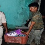 290 लीटर शराब जब्त, एक गिरफ्तार