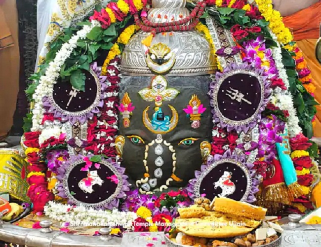 maha