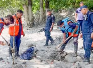 nepal flood