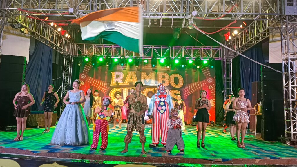 rambo circus in udaipur 040826-a