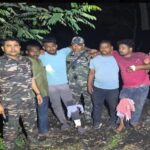 अपराधियों के बीच मुठभेड़
