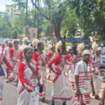 आदिवासी महोत्सव का आगाज