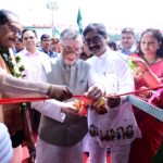 आदिवासी महोत्सव का उद्घाटन