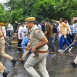 करणी सेना की रैली के बाद प्रदर्शनकारी की मौत 01