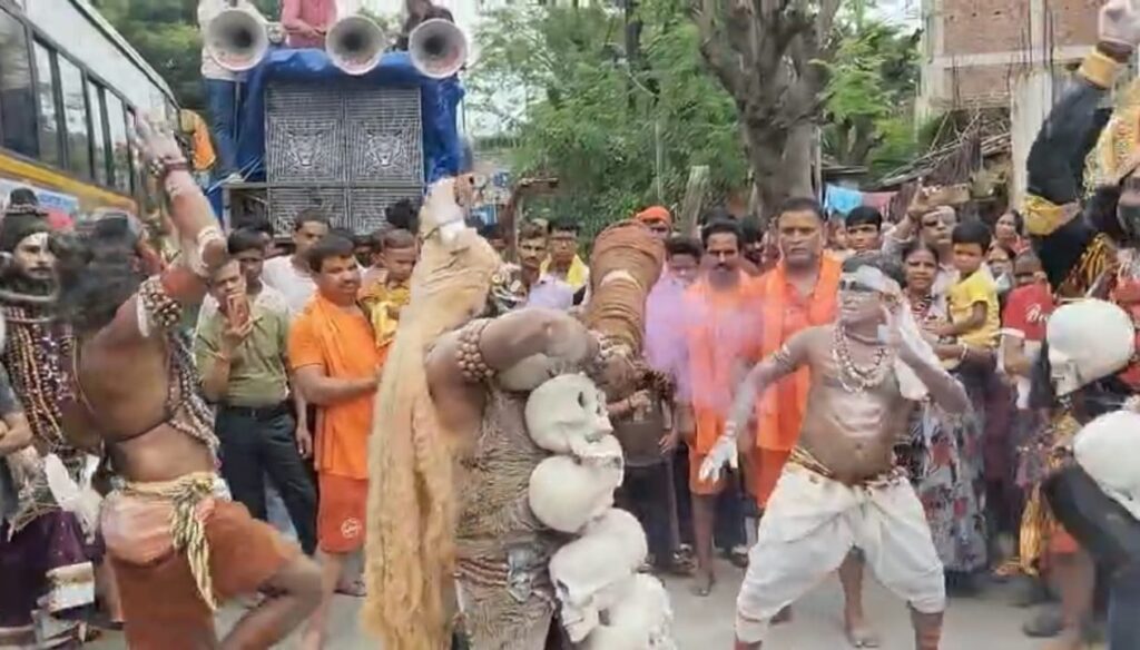 कांवड़ यात्रा
