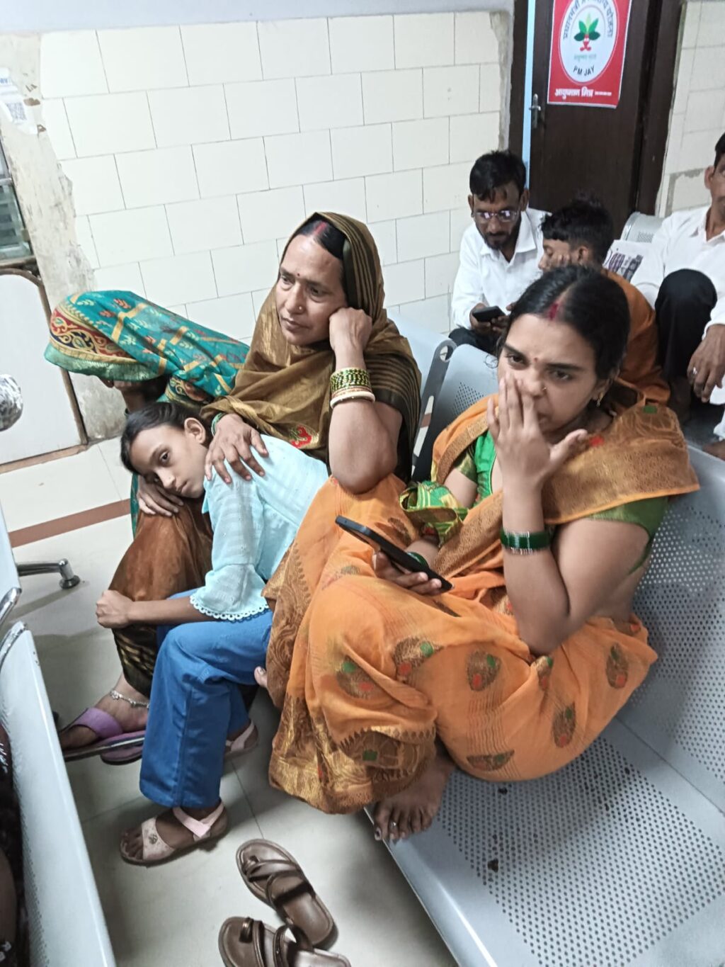 गरीब परिवार