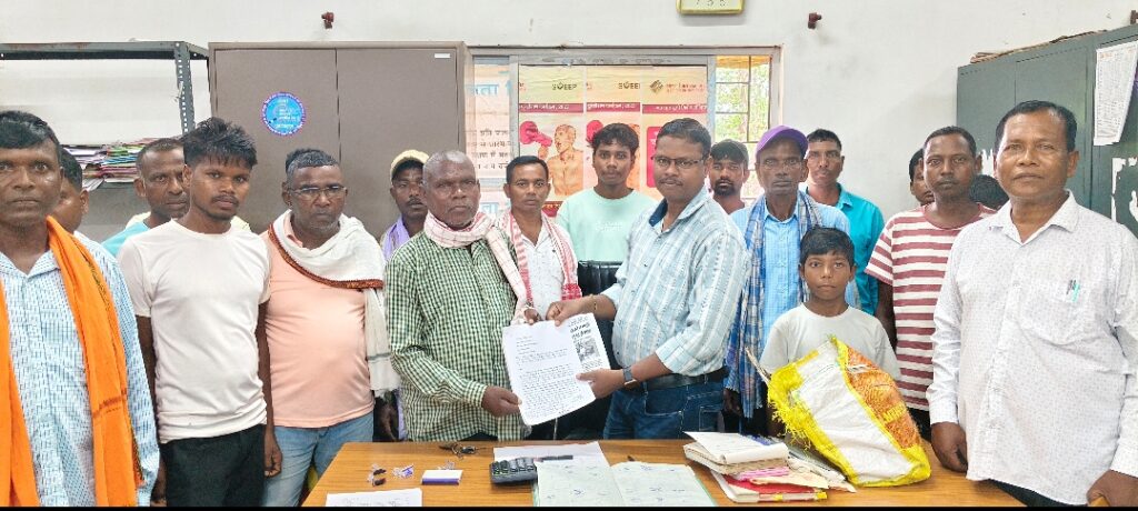 गाय की बलि का आरोप,