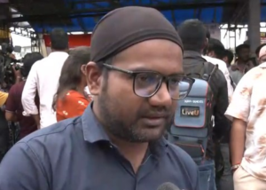छात्र प्रतिनिधिमंडल