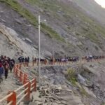 जम्मू से 964 अमरनाथ तीर्थयात्री बालटाल रवाना 01