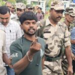 टावर से नीचे उतरा हीरालाल