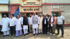 पंचायत परामर्श यात्रा शुरू