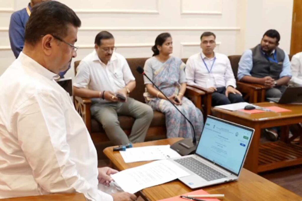 पश्चिम बंगाल में 16वीं जनगणना की शुरुआत 01