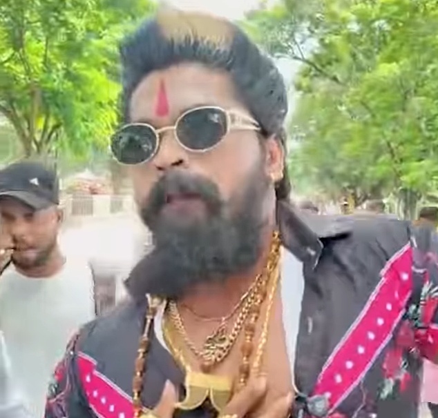 पुष्पा भाऊ