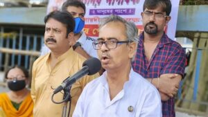 पूर्व डिप्टी स्पीकर आशीष बंद्योपाध्याय की रहस्यमय परिस्थितियों में मौत