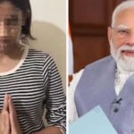 प्रधानमंत्री उनकी मां के लिए अपशब्द कहने वाली किशोरी ने सोशल मीडिया पर मांगी माफी 01