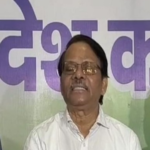 प्रभारी के. राजू