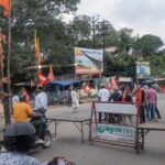बंद का व्यापक असर रांची में जगह जगह प्रदर्शन 3