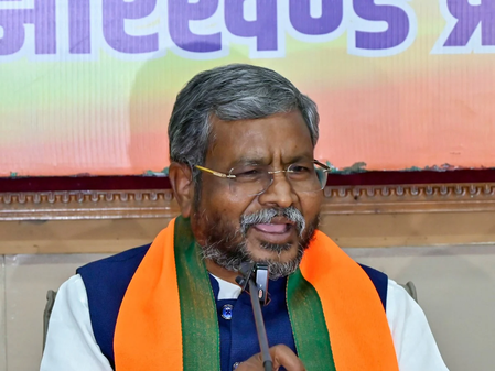 बाबूलाल मरांडी
