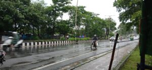बारिश