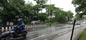 बारिश