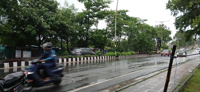 बारिश
