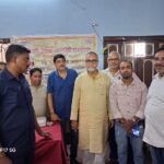 मारवाड़ी रिलीफ सोसायटी शिविर
