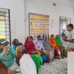 मारवाड़ी रिलीफ सोसायटी स्‍वास्‍थ्‍य शिविर
