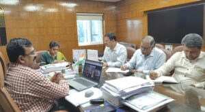 युवा मतदाताओं को सूची से जोड़ने में तेजी लाएं के रवि कुमार