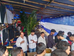 राष्ट्रीय परशुराम युवा वाहिनी का समर्थन