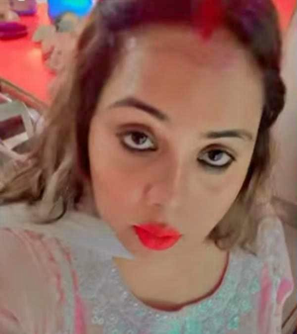 रिया सिन्हा