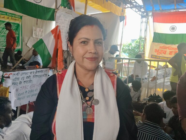 लोक कलाकार ज्योति साहू