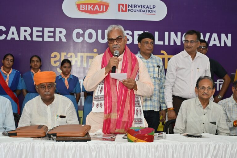 शिक्षा मंत्री मदन दिलावर