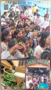 शिवमय हुई राजधानी रांची