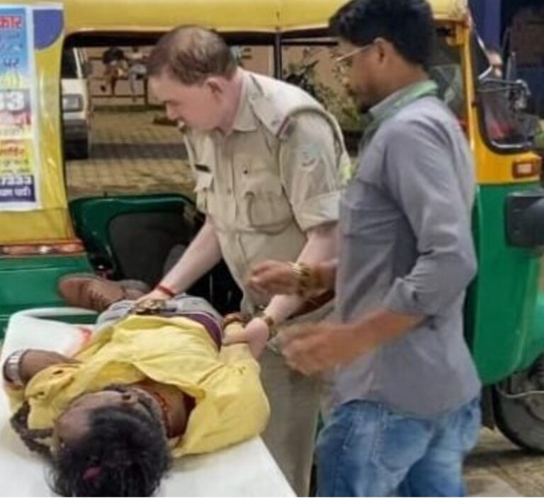सड़क हादसे में युवक की मौत